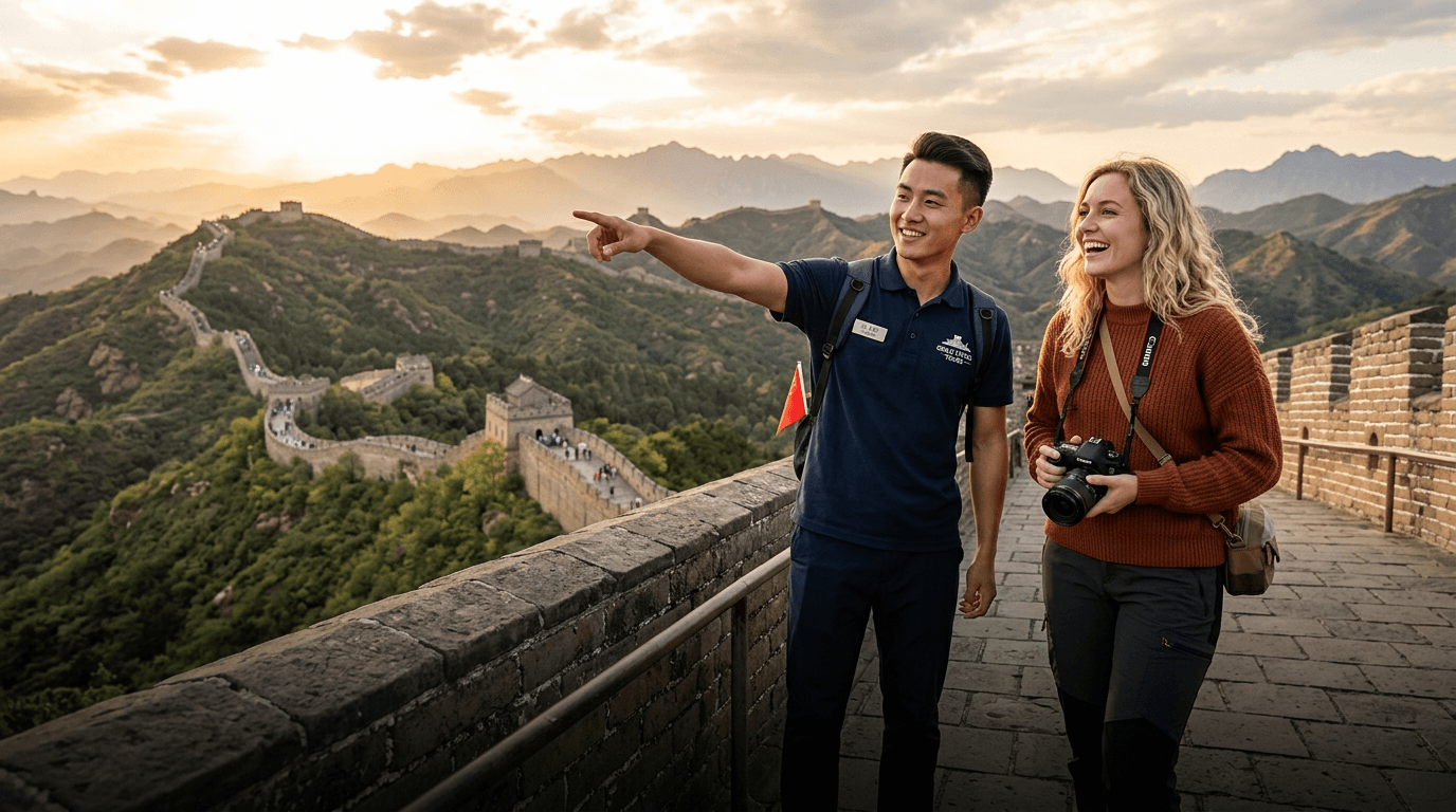 iGo2China travel experience