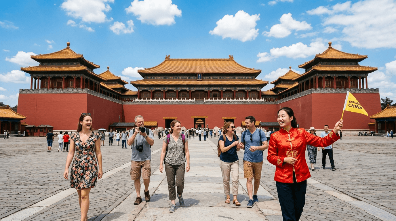 iGo2China travel experience